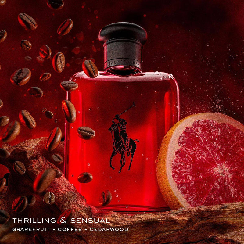 Ralph Lauren Polo Red (M) EDT 40ml