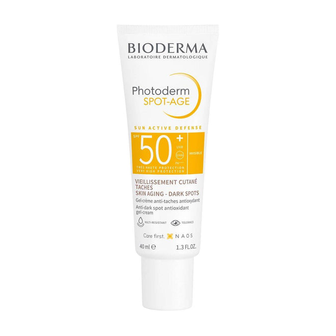 Bioderma Photoderm Spot Age Dry Touch Sunscreen SPF50+ 40ml