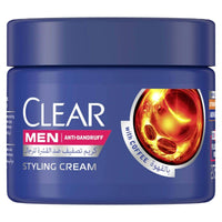 Clear Men Hair Styling Cream Hairfall Defense 275ml