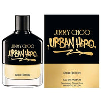Jimmy Choo Urban Hero Gold Edition (M) EDP 100ml