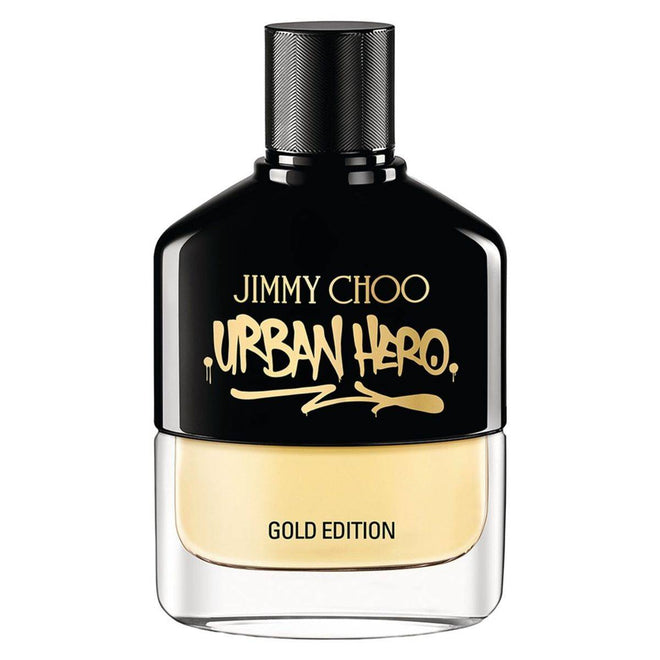 Jimmy Choo Urban Hero Gold Edition (M) EDP 50ml