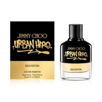 Jimmy Choo Urban Hero Gold Edition (M) EDP 50ml