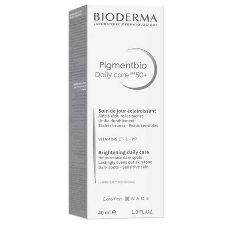 Bioderma Pigmentbio Dailycare SPF50 40ml