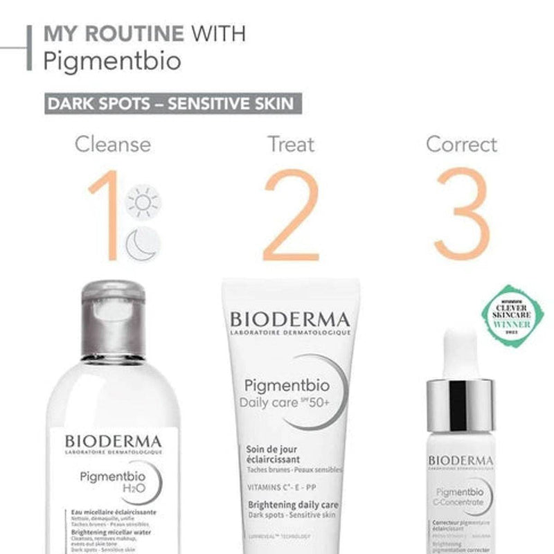 Bioderma Pigmentbio Dailycare SPF50 40ml