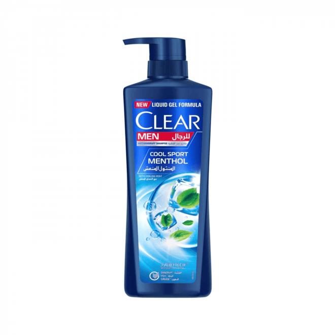 Clear Men Shampoo Cool Sport Menthol 700ml
