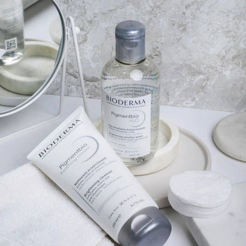 Bioderma Pigmentbio Foaming Cream Cleanser 200ml