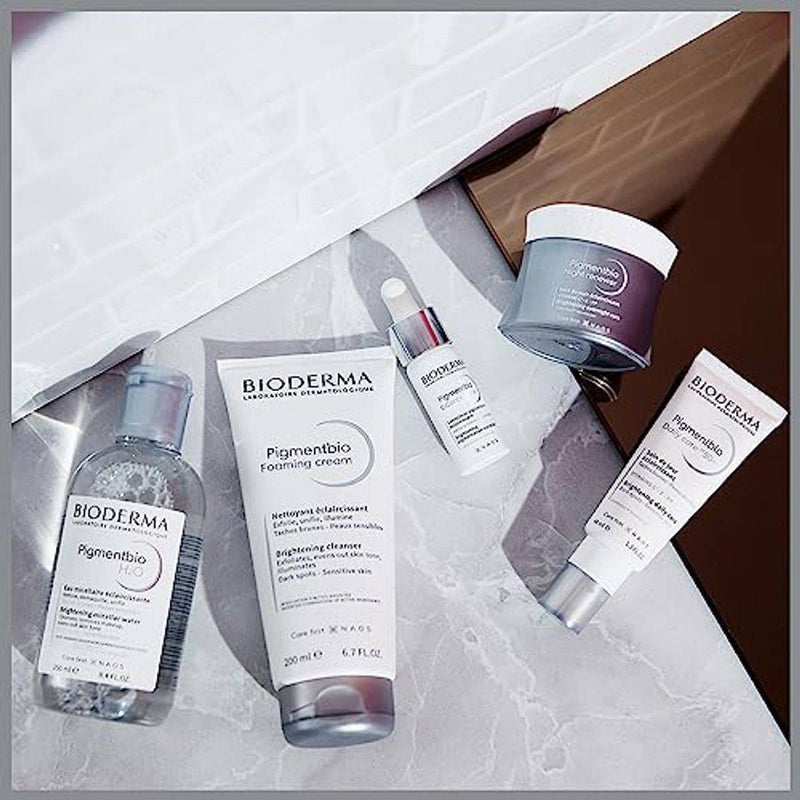 Bioderma Pigmentbio Foaming Cream Cleanser 500ml