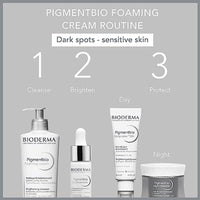 Bioderma Pigmentbio Foaming Cream Cleanser 500ml