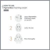 Bioderma Pigmentbio Foaming Cream Cleanser 500ml