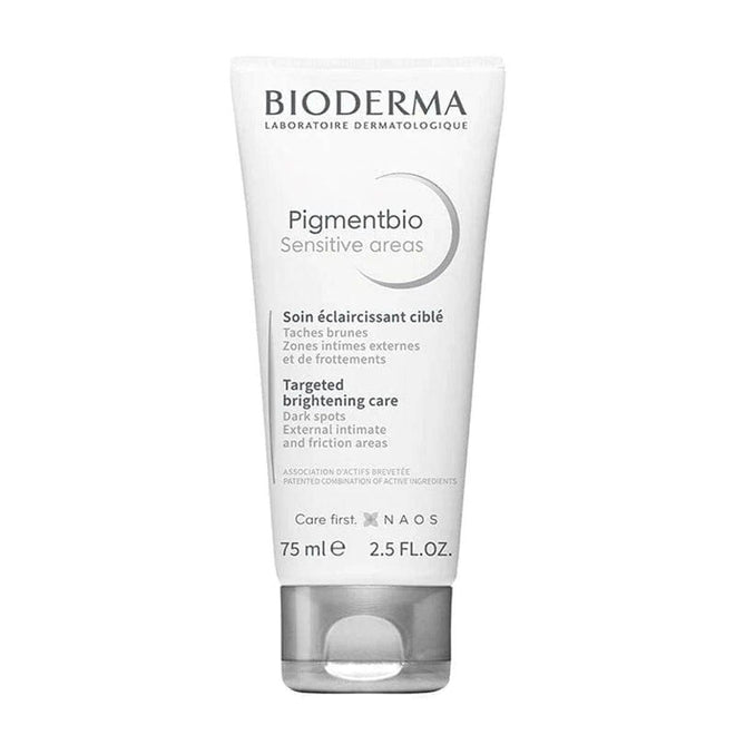 Bioderma Pigmentbio Sensitive Areas Brightening Cream 75ml