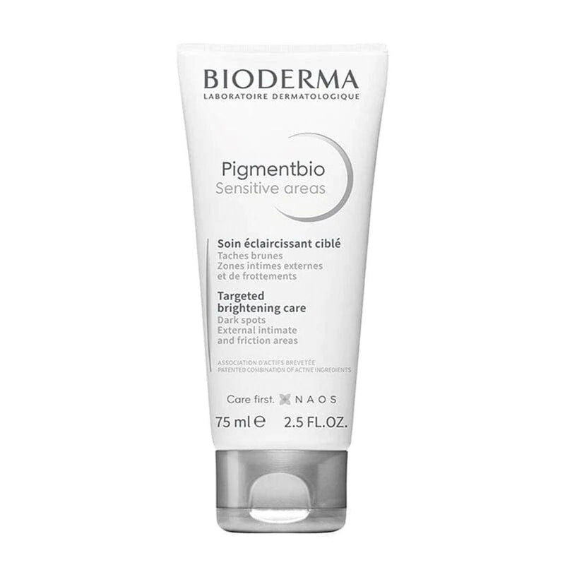 Bioderma Pigmentbio Sensitive Areas Brightening Cream 75ml