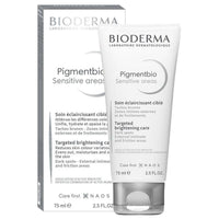 Bioderma Pigmentbio Sensitive Areas Brightening Cream 75ml