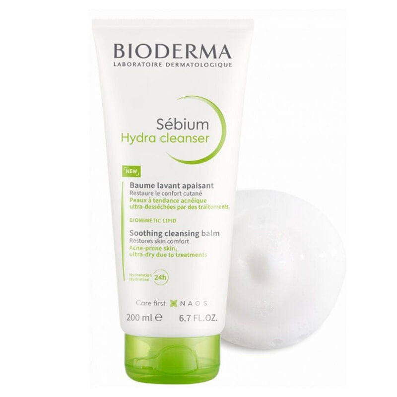 Bioderma Sebium Hydra Cleanser 200ml