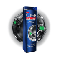 Clear Men Shampoo Deep Cleane 600ml