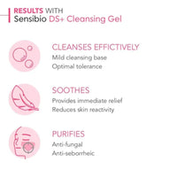 Bioderma Sensibio D.S. Cleansing Gel 200ml