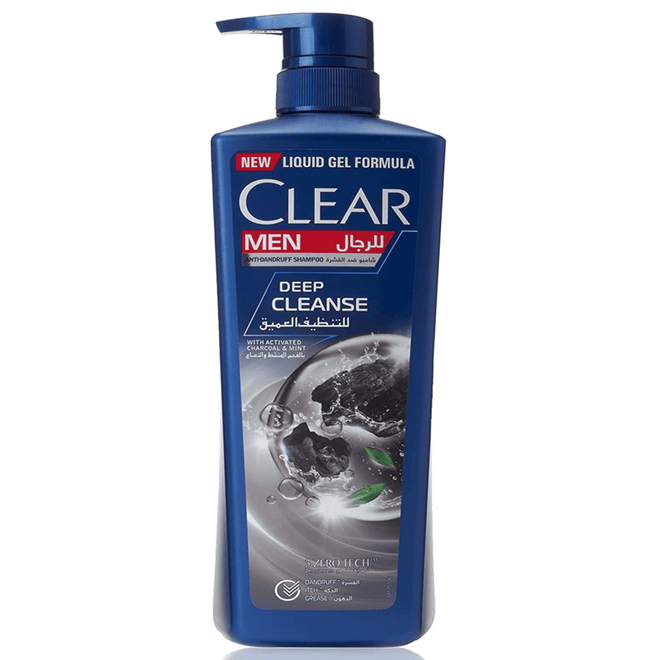 Clear Men Shampoo Deep Cleanse 700ml