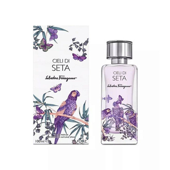Salvatore Ferragamo Cieli Di Seta (U) EDP 100ml