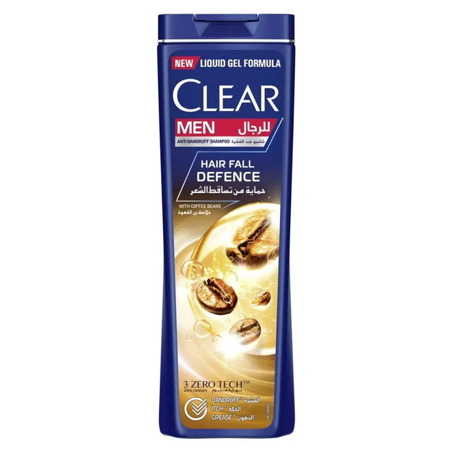 Clear Men Shampoo Hair Fall Defense 600ml