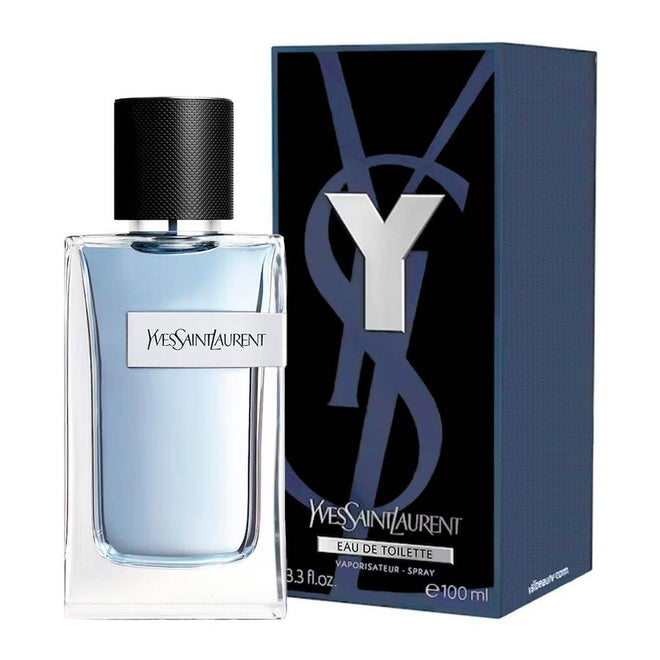 Yves Saint Laurent Y (M) EDT 100ml