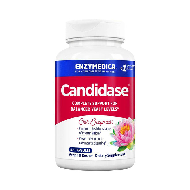 Enzymedica Candidase 42 Capsules