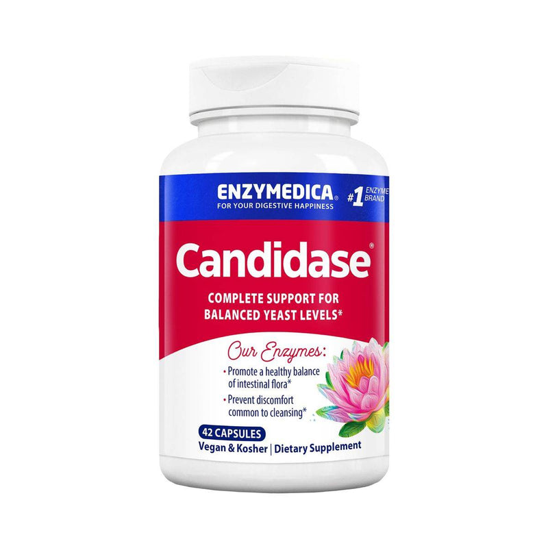 Enzymedica Candidase 42 Capsules