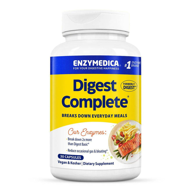 Enzymedica Digest 30 Capsules