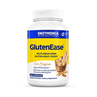 Enzymedica Glutenease 60 Capsules