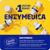 Enzymedica Glutenease 60 Capsules