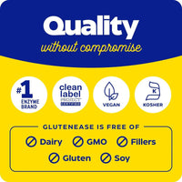 Enzymedica Glutenease 60 Capsules