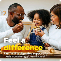 Enzymedica Glutenease 60 Capsules