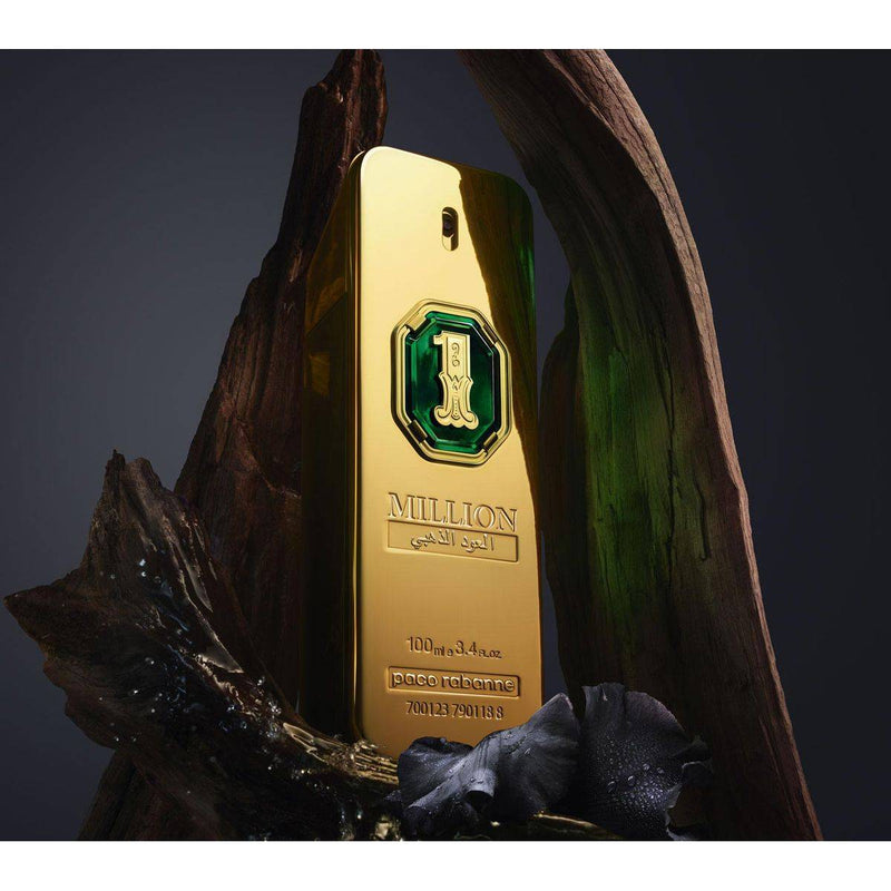 Paco Rabanne 1 Million Golden Oud (M) Parfum Intense 100ml