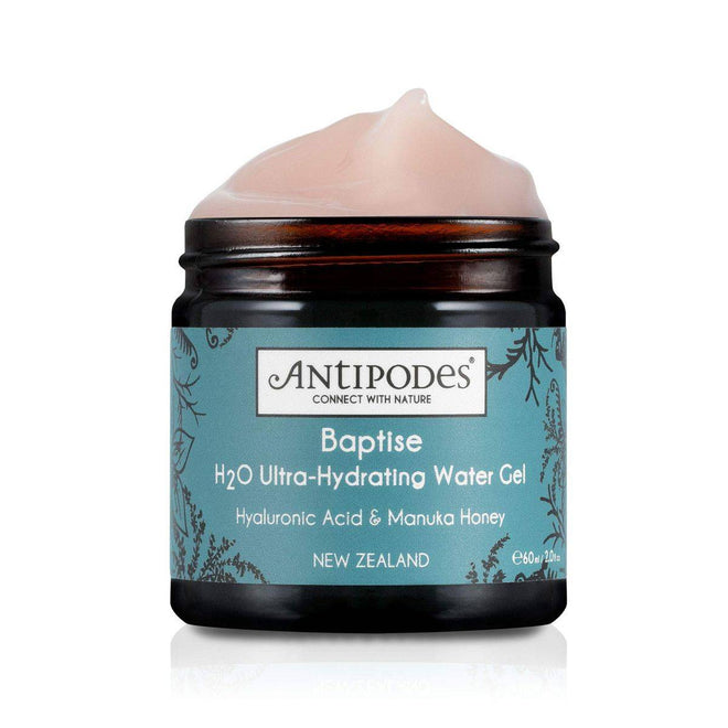 Antipodes Baptise H2O Ultra Hydrating Water Gel 60ml