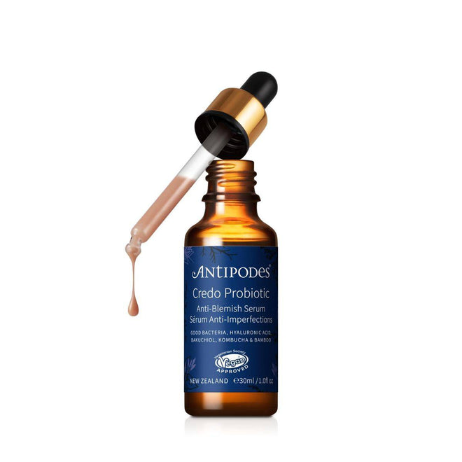 Antipodes Credo Probiotic Anti Blemish Serum 30ml