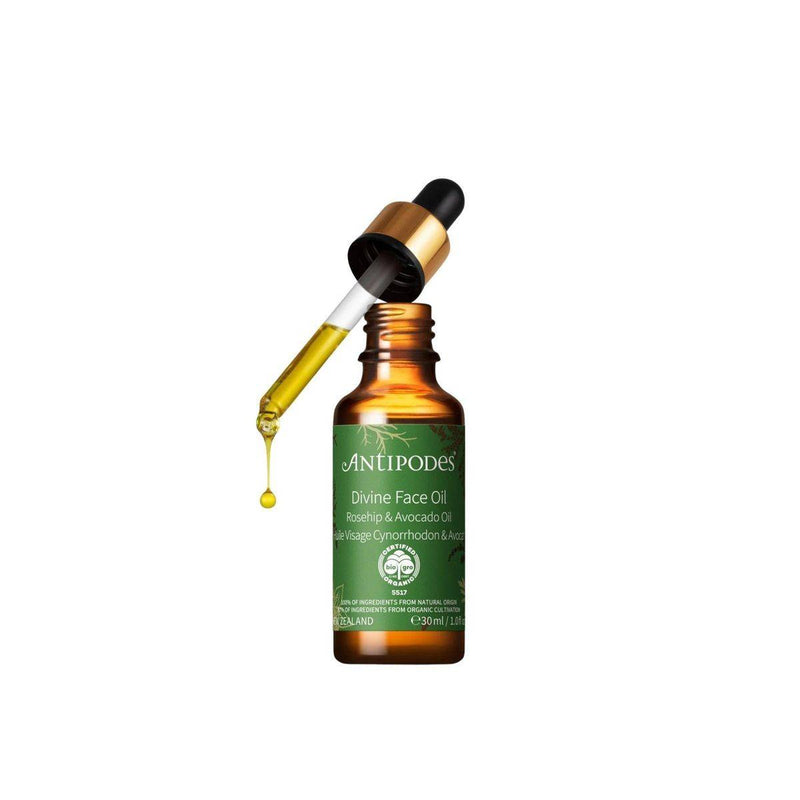 Antipodes Divine Face Oil Rosehip & Avocado 30ml