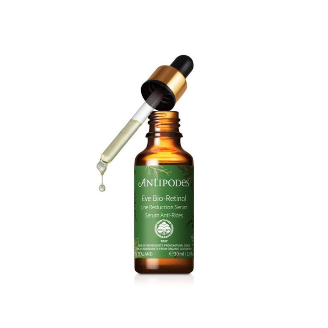 Antipodes Eve Bio Retinol Line Reduction Serum 30ml