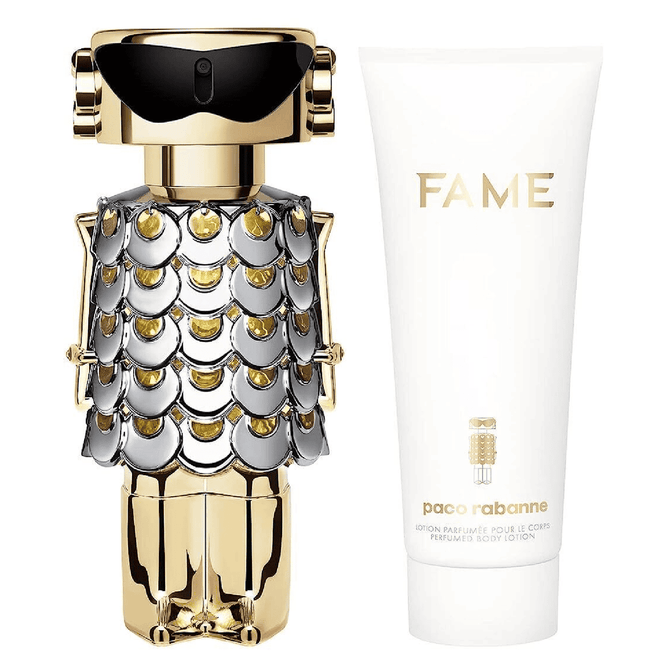 Paco Rabanne Fame (W) Set EDP 50ml + Body Lotion 75ml