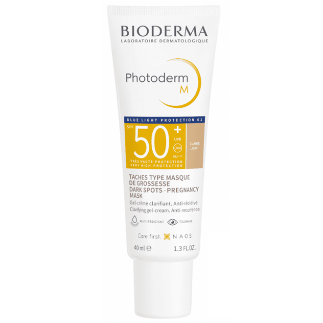 Bioderma Photoderm M SPF50+ Light Tint 40ml