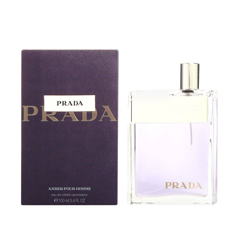 Prada Amber Pour Homme (M) EDT 100ml