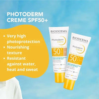 Bioderma Photoderm Max Cream SPF50+ Light 40ml