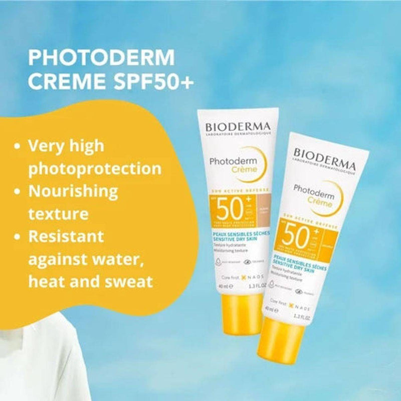 Bioderma Photoderm Max Cream SPF50+ Light 40ml