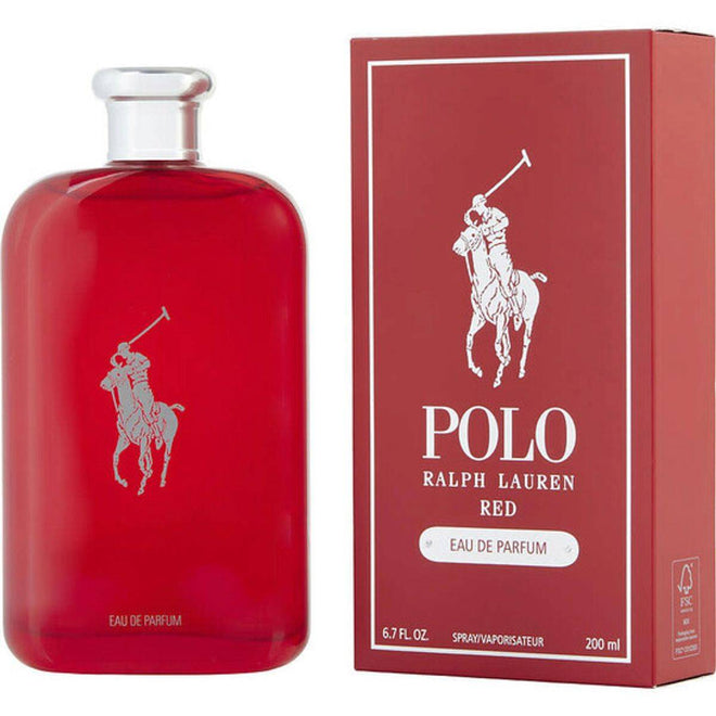 Ralph Lauren Polo Red (M) EDP 200ml