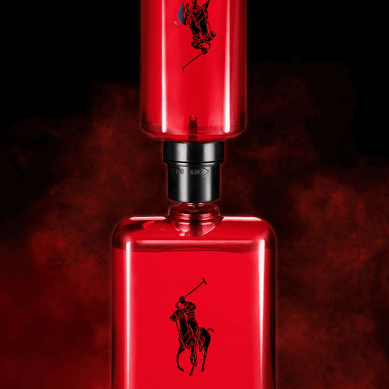 Ralph Lauren Polo Red (M) EDT 125ml