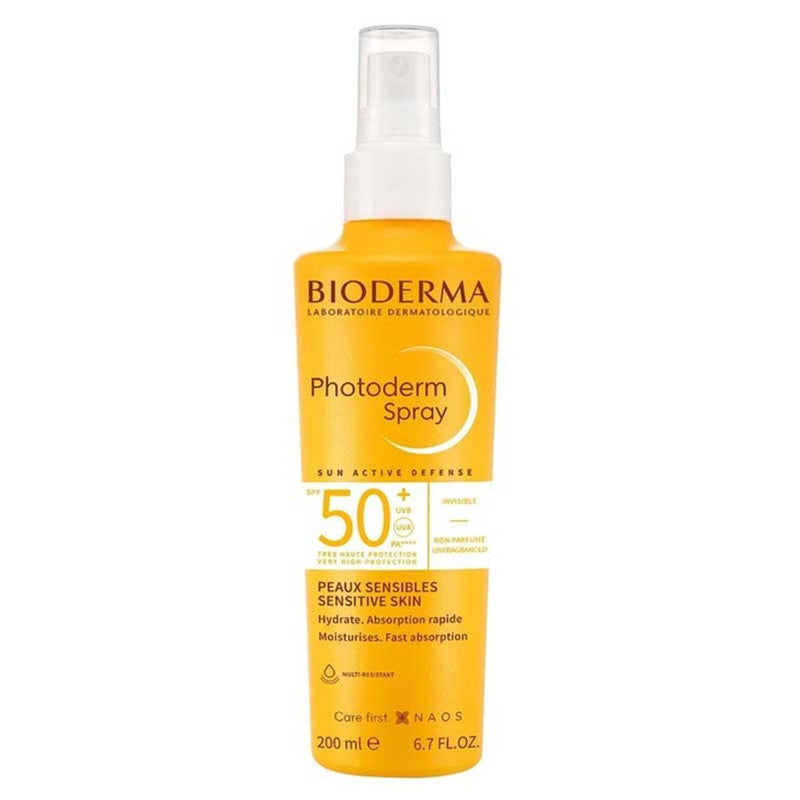Bioderma Photoderm Max Spray SPF50+ 200ml