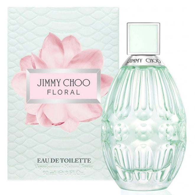 Jimmy Choo Floral (W) EDT 90ml