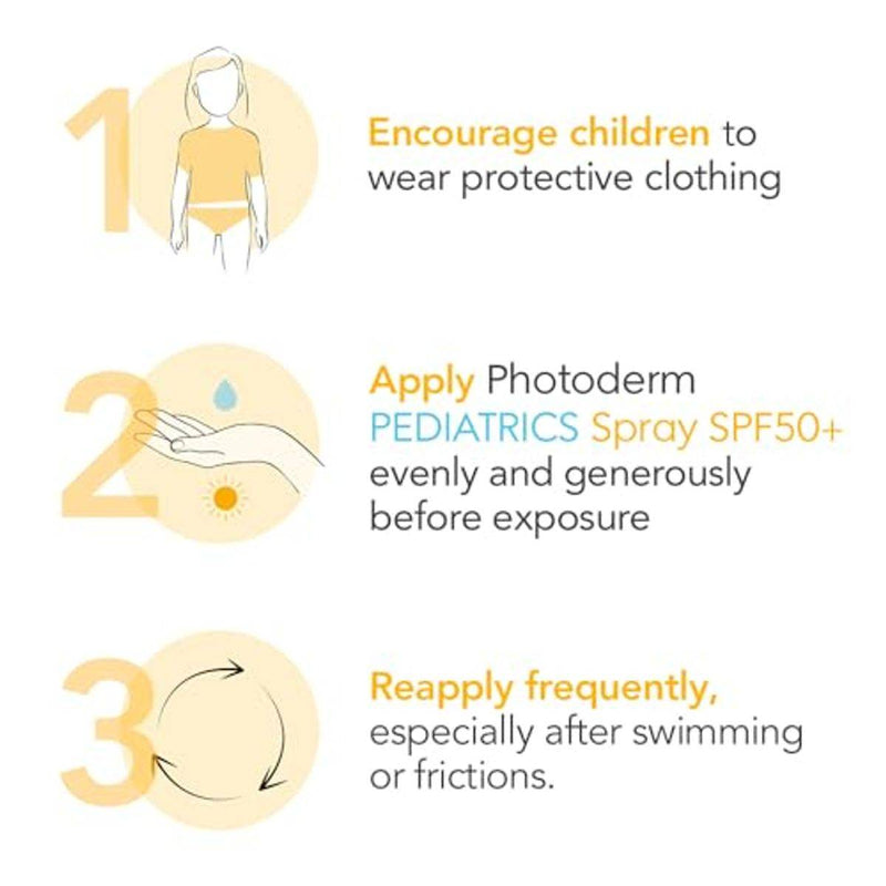 Bioderma Photoderm Pediatrics Spray SPF50+200ml