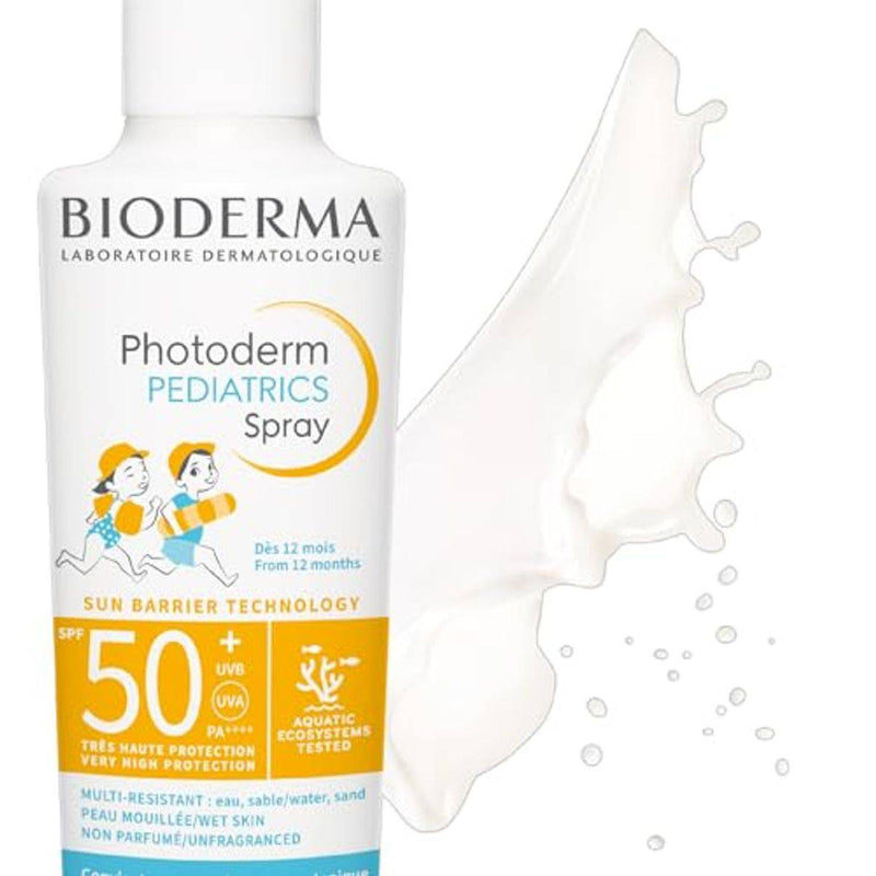 Bioderma Photoderm Pediatrics Spray SPF50+200ml