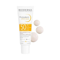 Bioderma Photoderm Spot Age Dry Touch Sunscreen SPF50+ 40ml