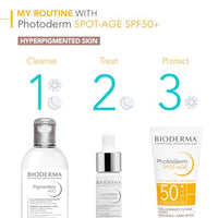 Bioderma Photoderm Spot Age Dry Touch Sunscreen SPF50+ 40ml