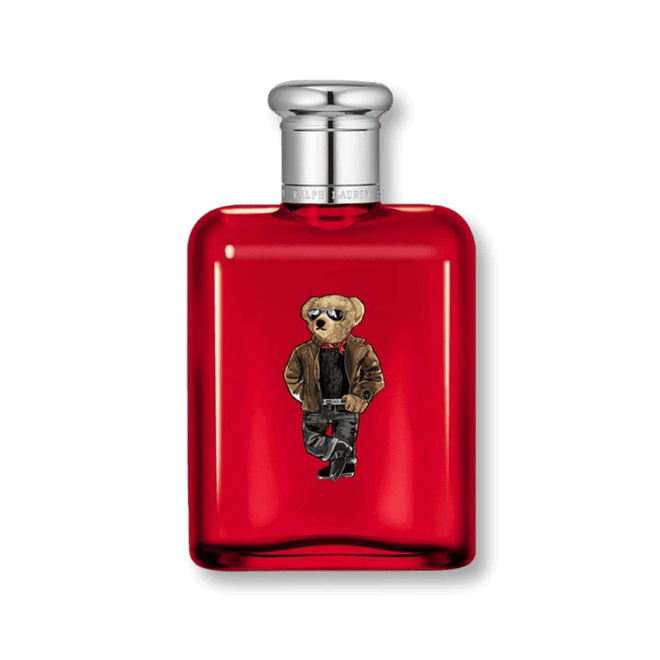 Ralph Lauren Polo Red Bear Limited Edition (M) EDP 125ml