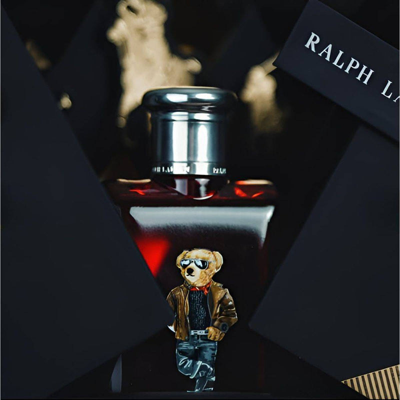 Ralph Lauren Polo Red Bear Limited Edition (M) EDP 125ml